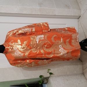 Vintage Frank L Chan Coat